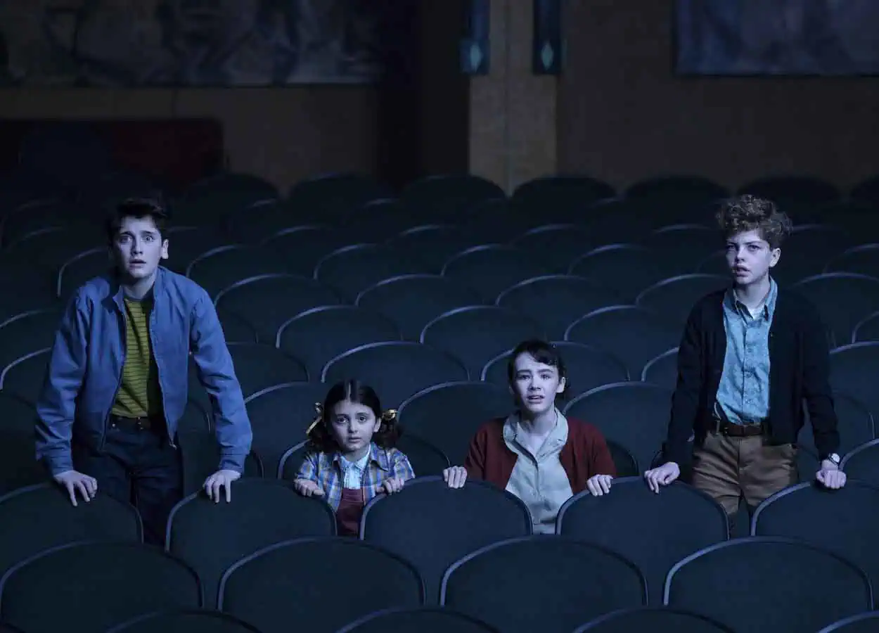 It: Bienvenue à Derry