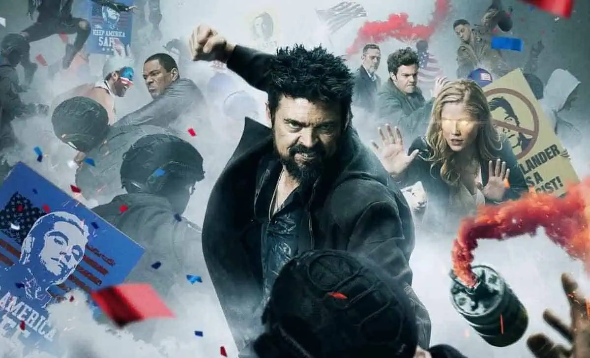 Les garçons auront une fin très folle