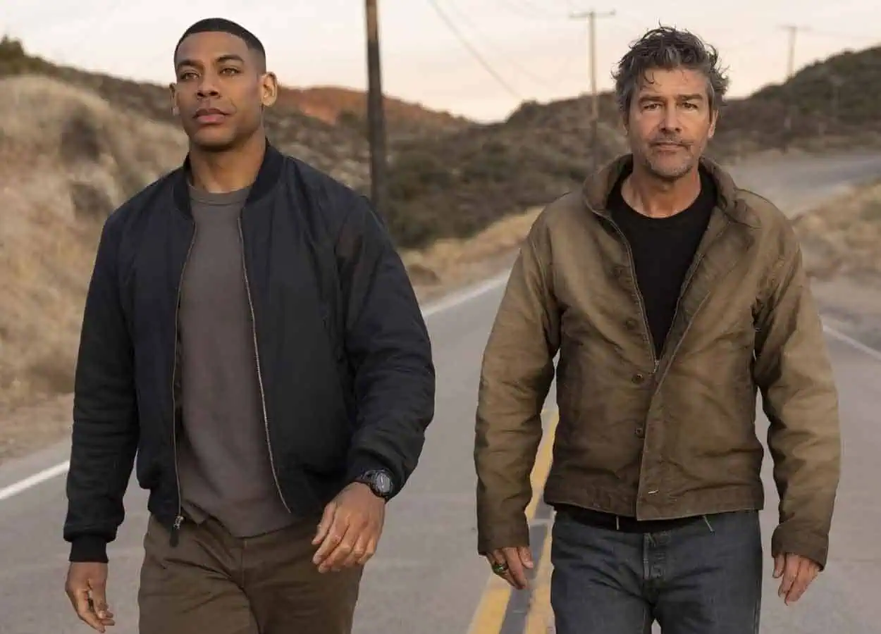 Lanterns DC HBO - Superman