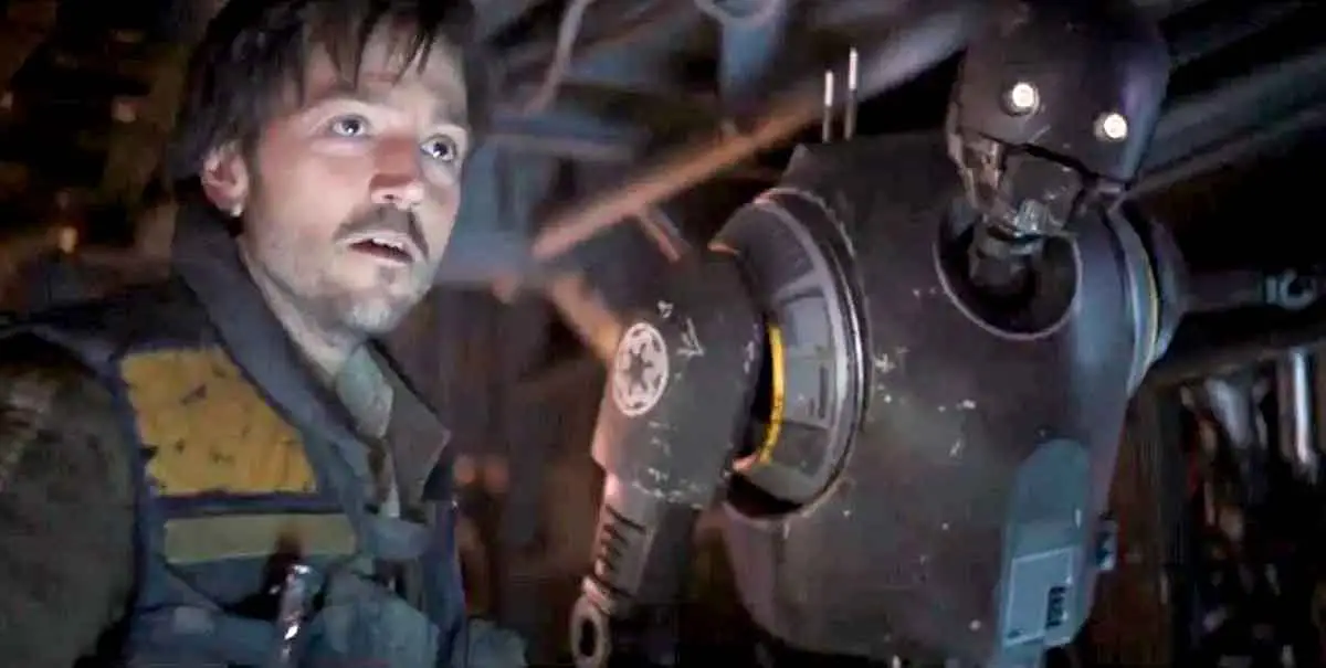 Star Wars: Excellente nouvelle pour Cassian Andor