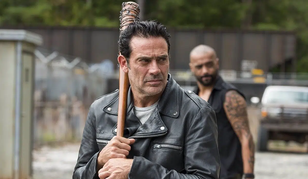 The Walking Dead: Jeffrey Dean Morgan déjà fatigué de la série?