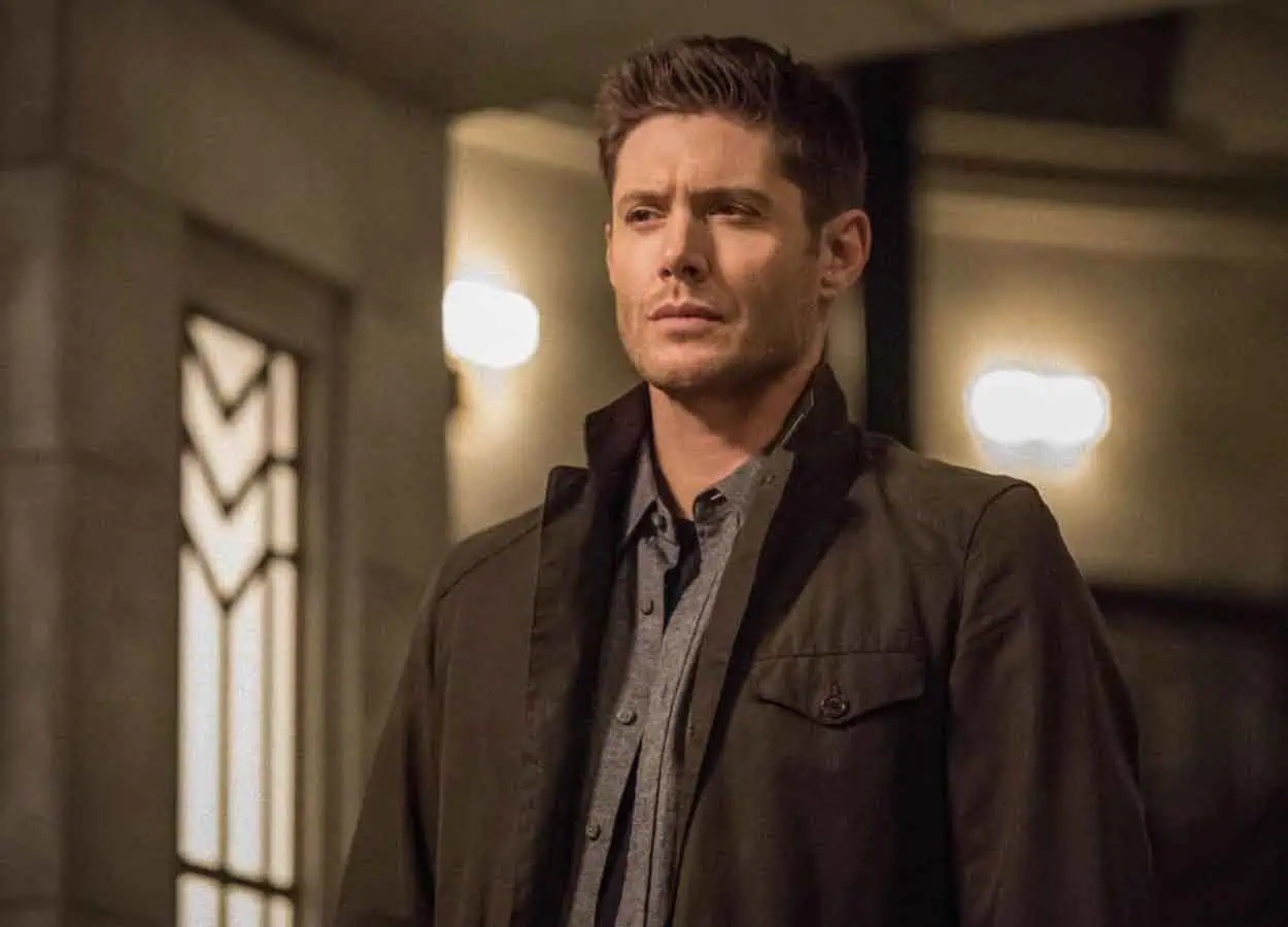 Jensen Ackles présentera une nouvelle série