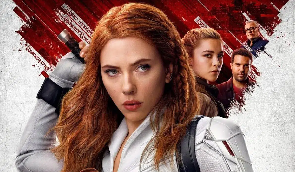 Marvel n'a pas l'intention de continuer avec une veuve noire