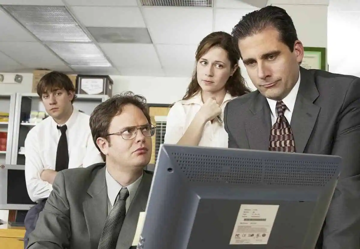 Le bureau