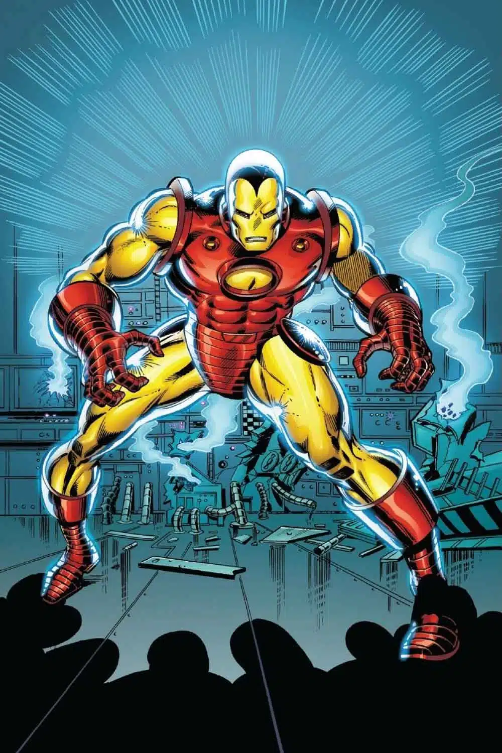 Iron Man John Romita Jr