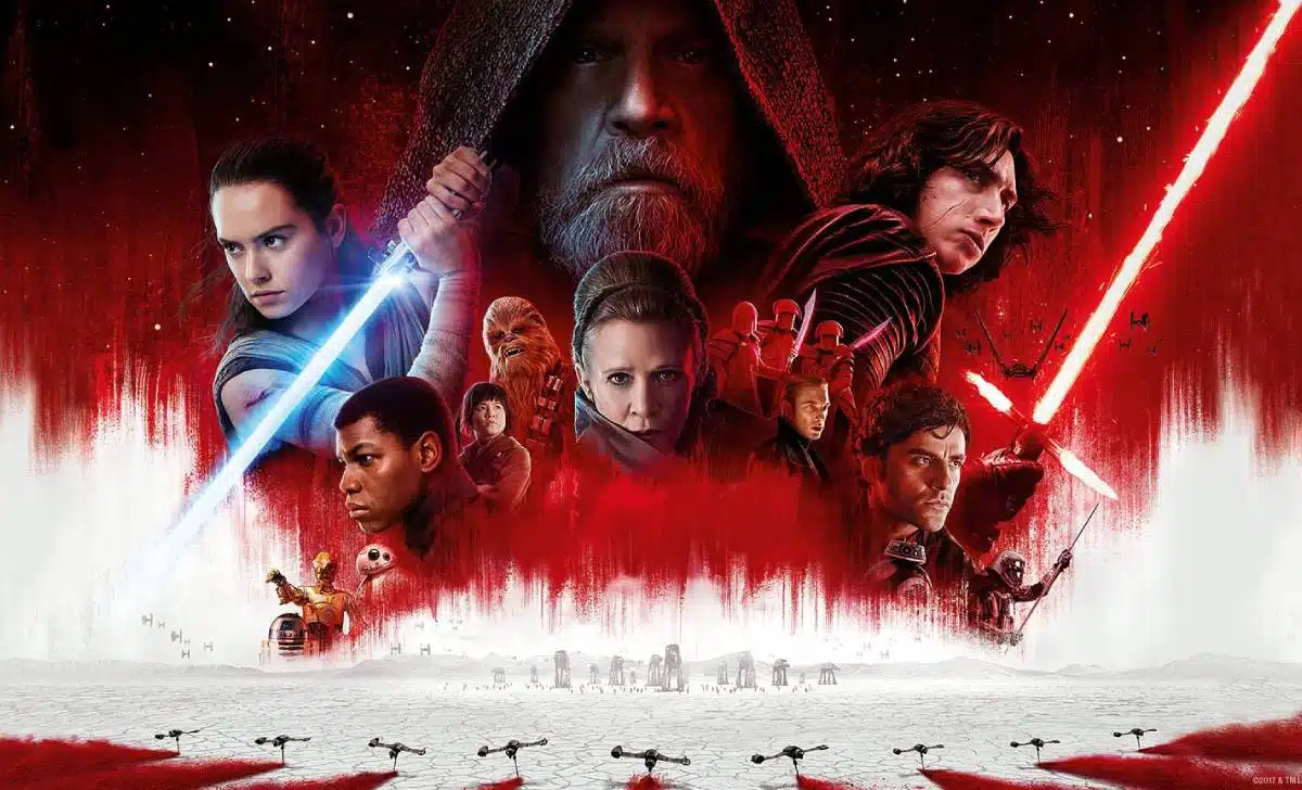 Star Wars: The Last Jedi
