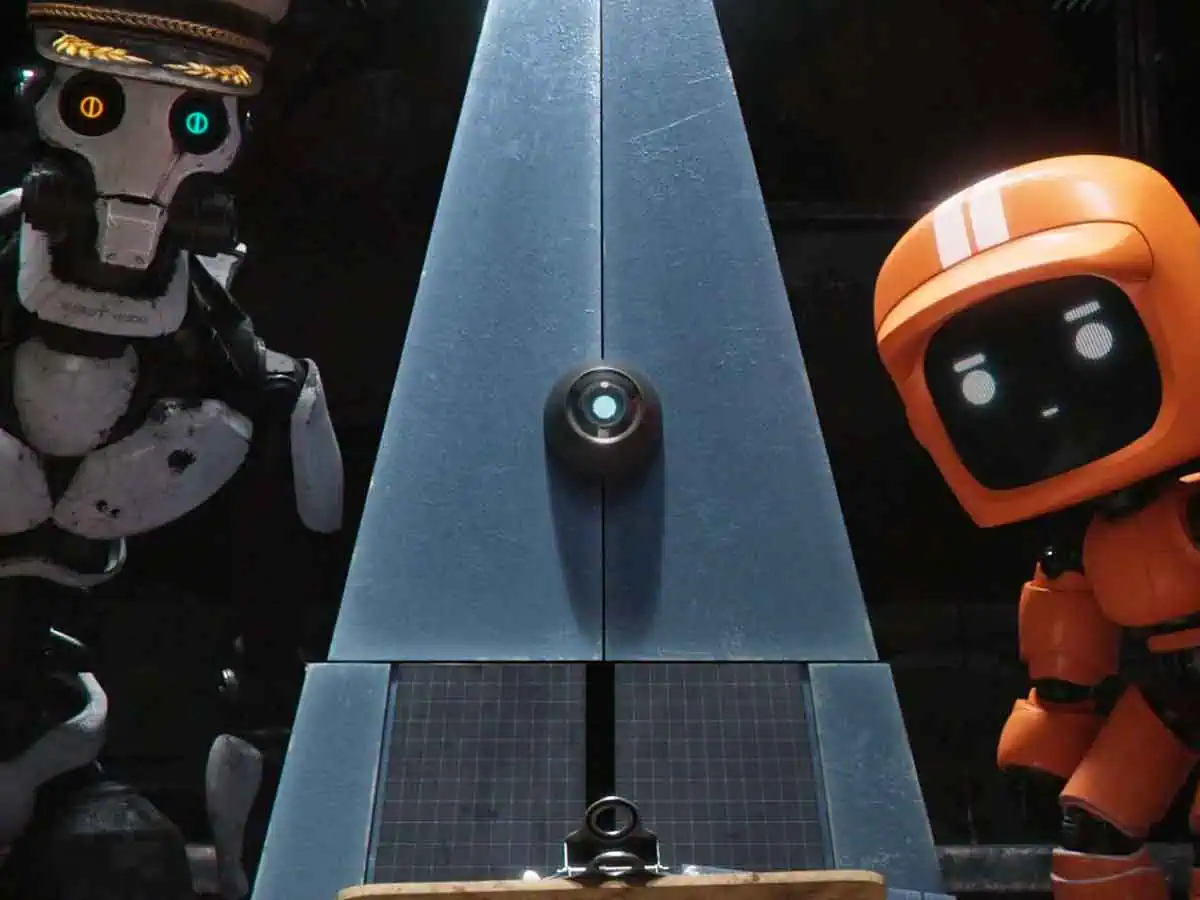 Amour, mort et robots