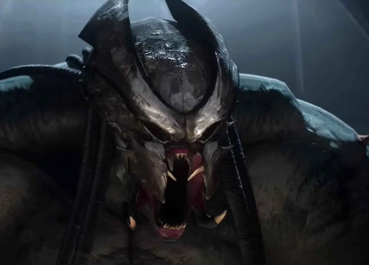 Trailer prédateur: tueur de tueurs