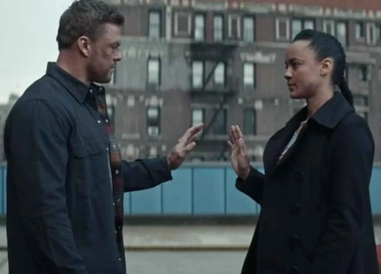 Prime Video Reachor Series Spin-Of-Of-Opérisation