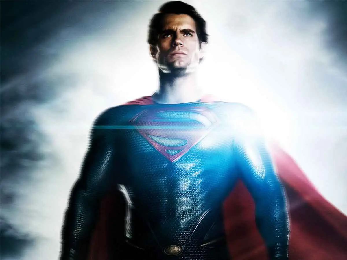 Man of Steel 2 - The Steel Man 2 - DCEU - Zack Snyder