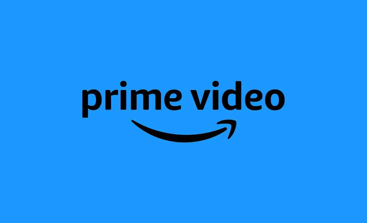 Prime Video Logo 2025