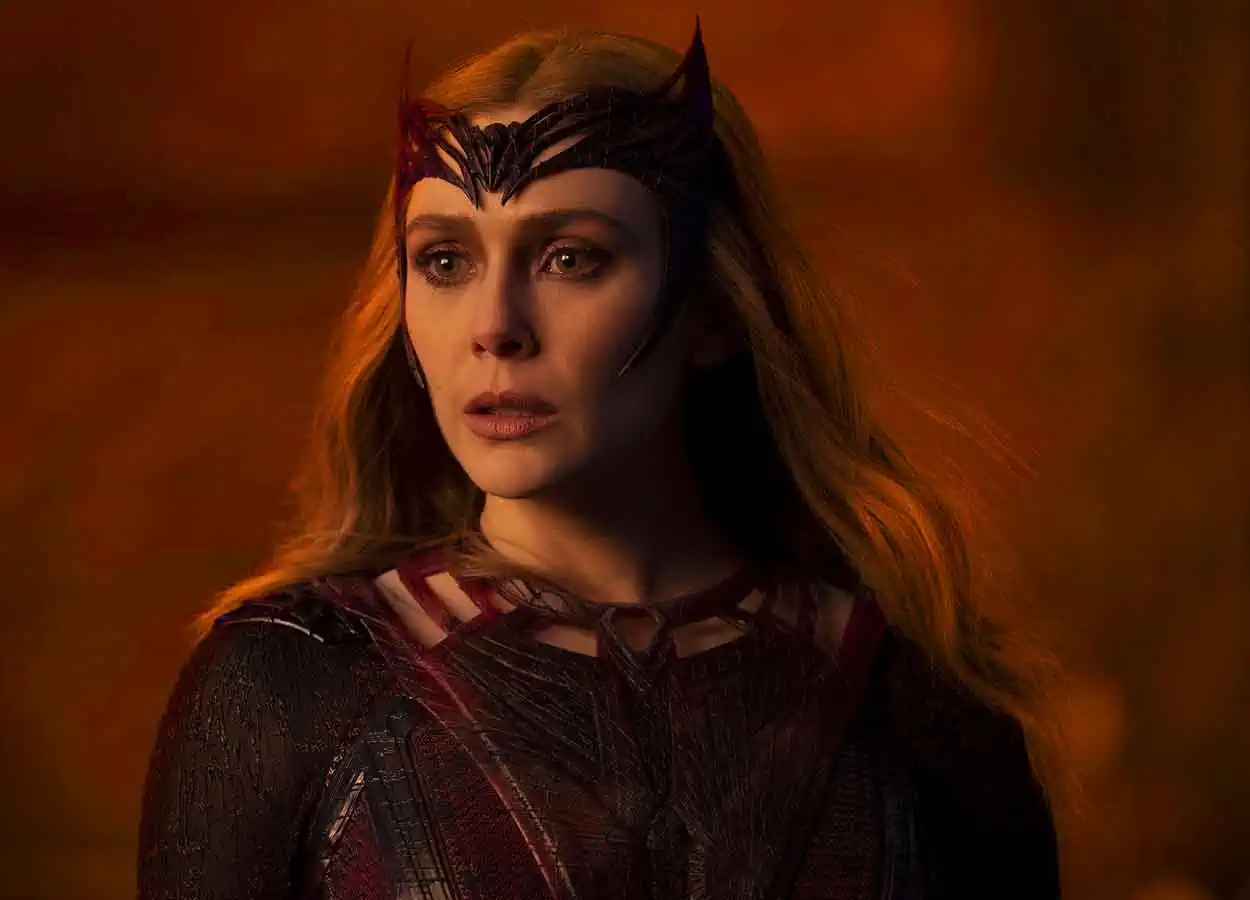 Scarlet Witch Marvel Studios