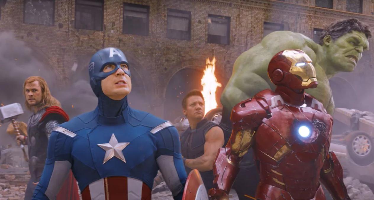Humberto Ramos dit que le cinéma a profité aux bandes dessinées. (Photo: Avengers)