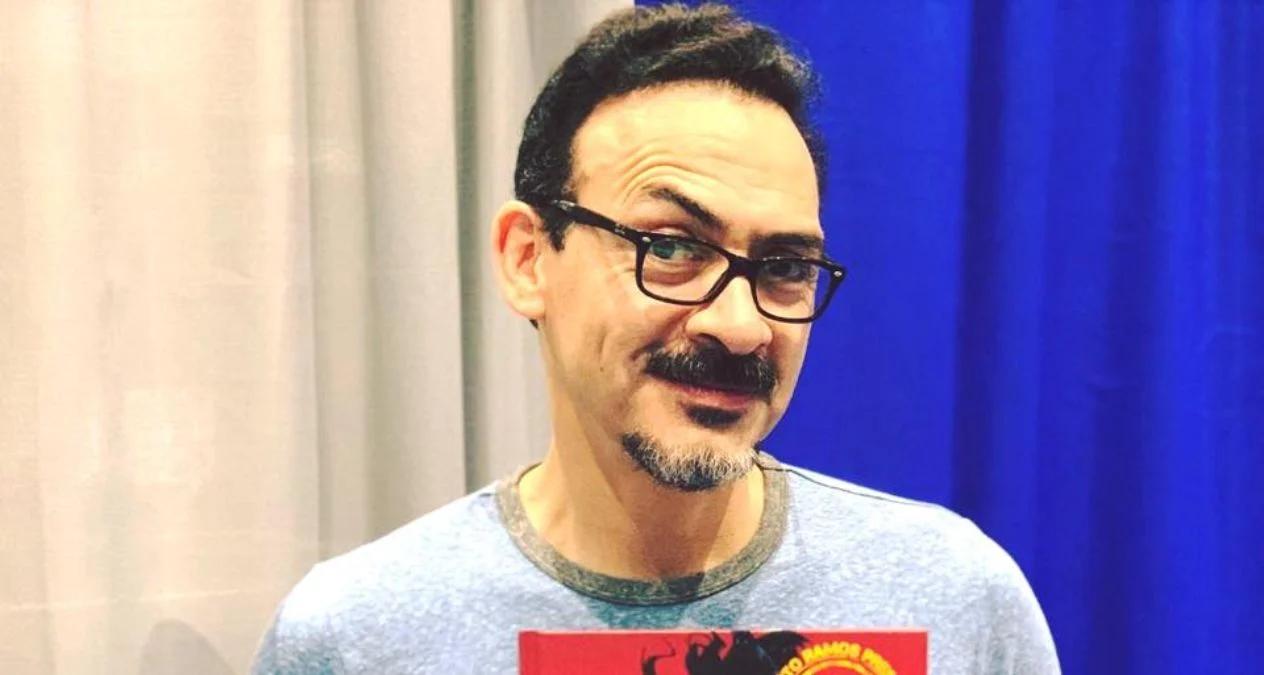 Humberto Ramos a parlé contre l'IA à certaines occasions. (Photo: Facebook / @Humberto Ramos)