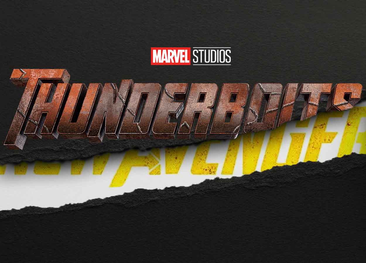 Thunderbolts et les nouveaux Avengers