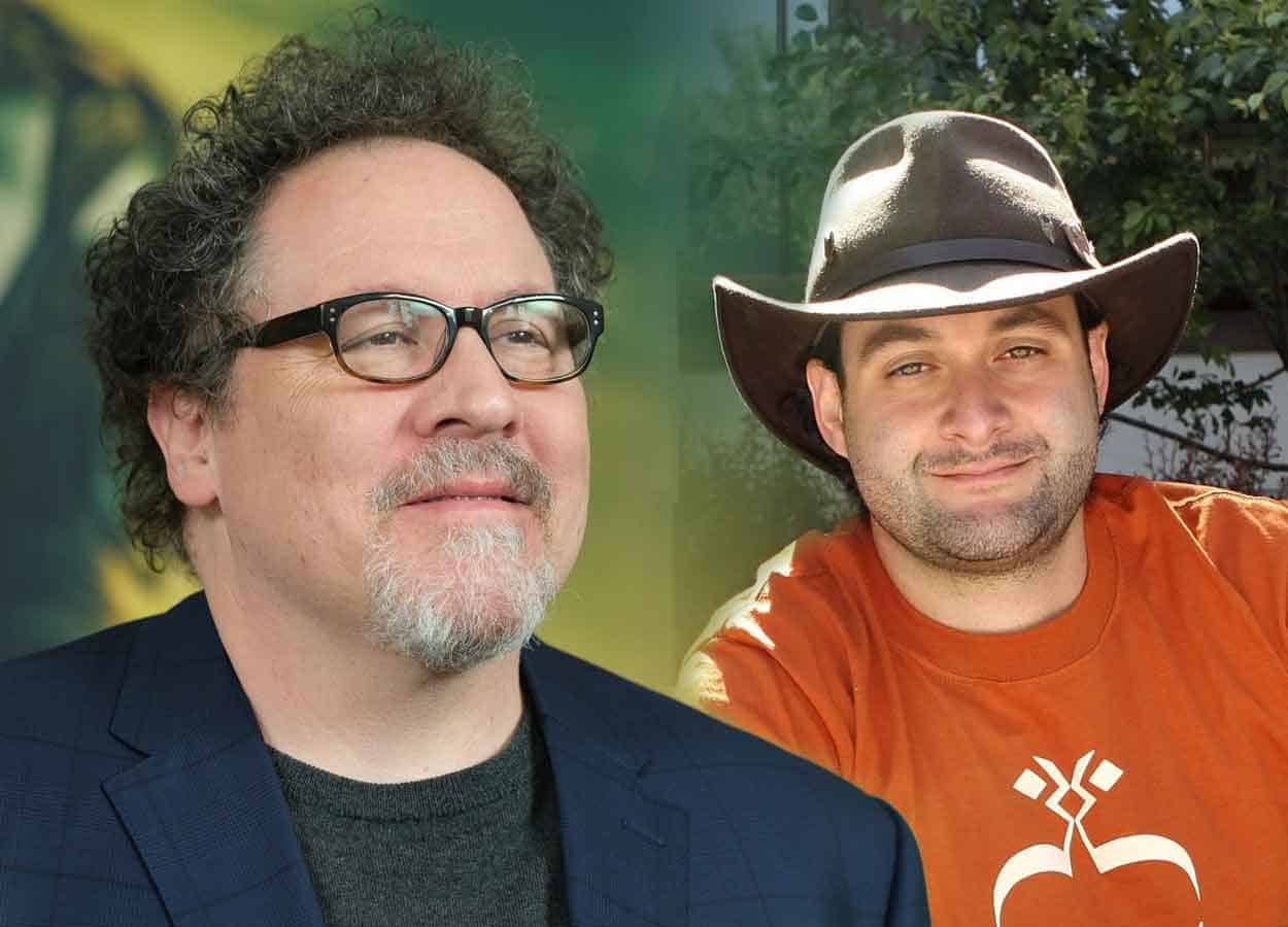 Jon Favreau et Dave Filoni