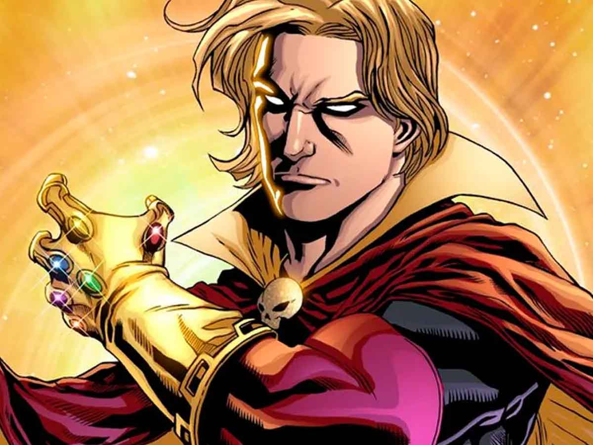 Adam Warlock Marvel Studios