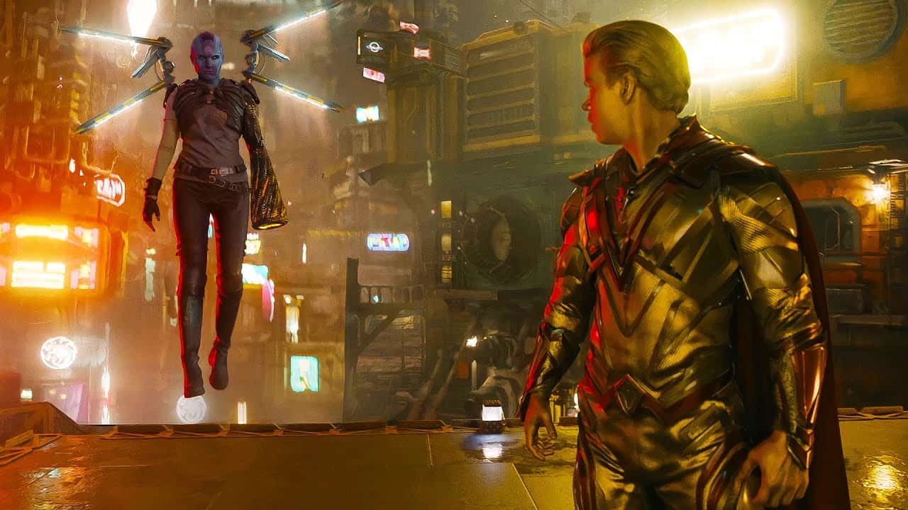 Adam Warlock