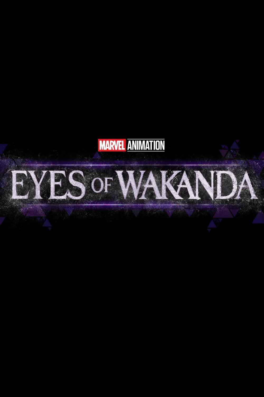Marvel Eyes of Wakanda Series (2025)