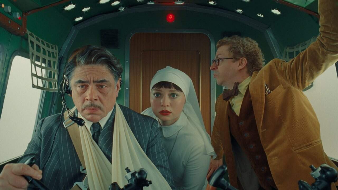 Le complot phénicien