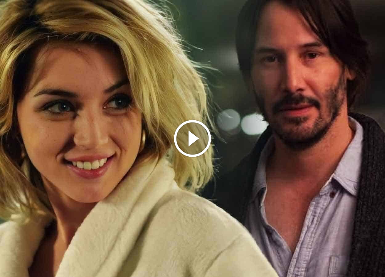 3 films dans lesquels Keanu Reeves et Ana de Armas ont travaillé ensemble
