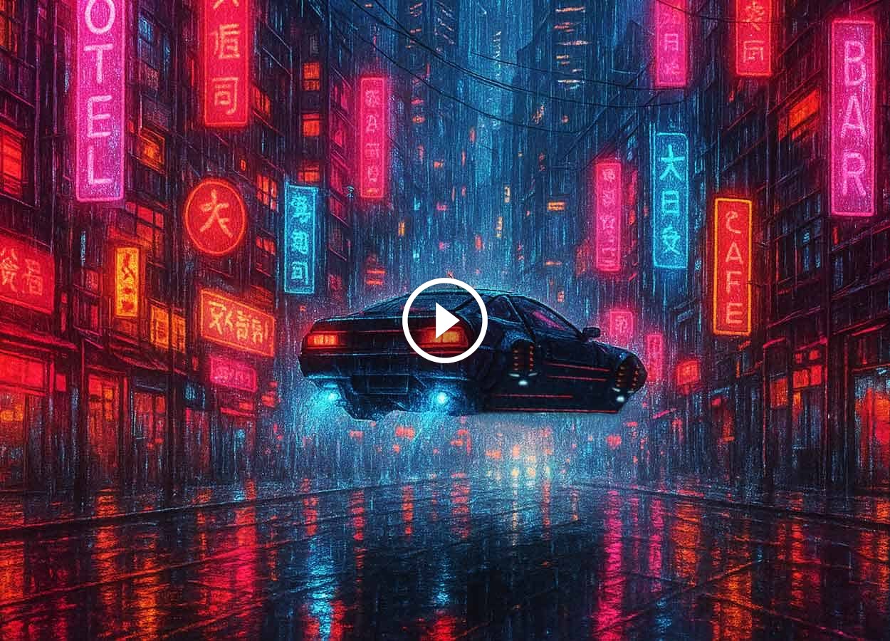 Ainsi continue l'histoire de Blade Runner: Replicators à Las Vegas