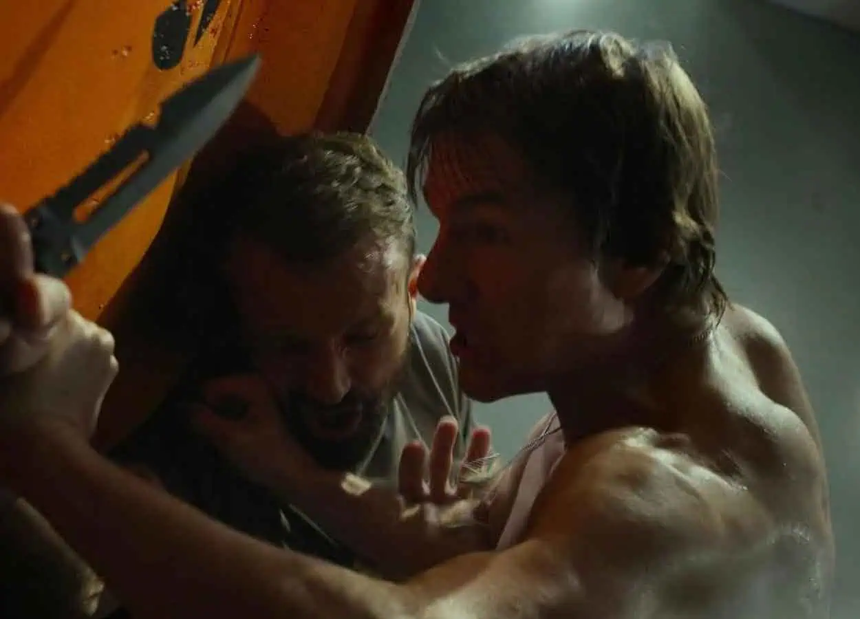 Tom Cruise partage des images de la Mission Brutal Impossible Filming 8 - Chris McQuarrie