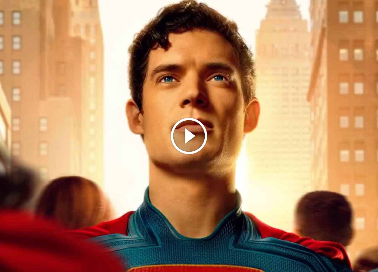 David Korenswet raconte comment il a appris que ce serait le nouveau Superman