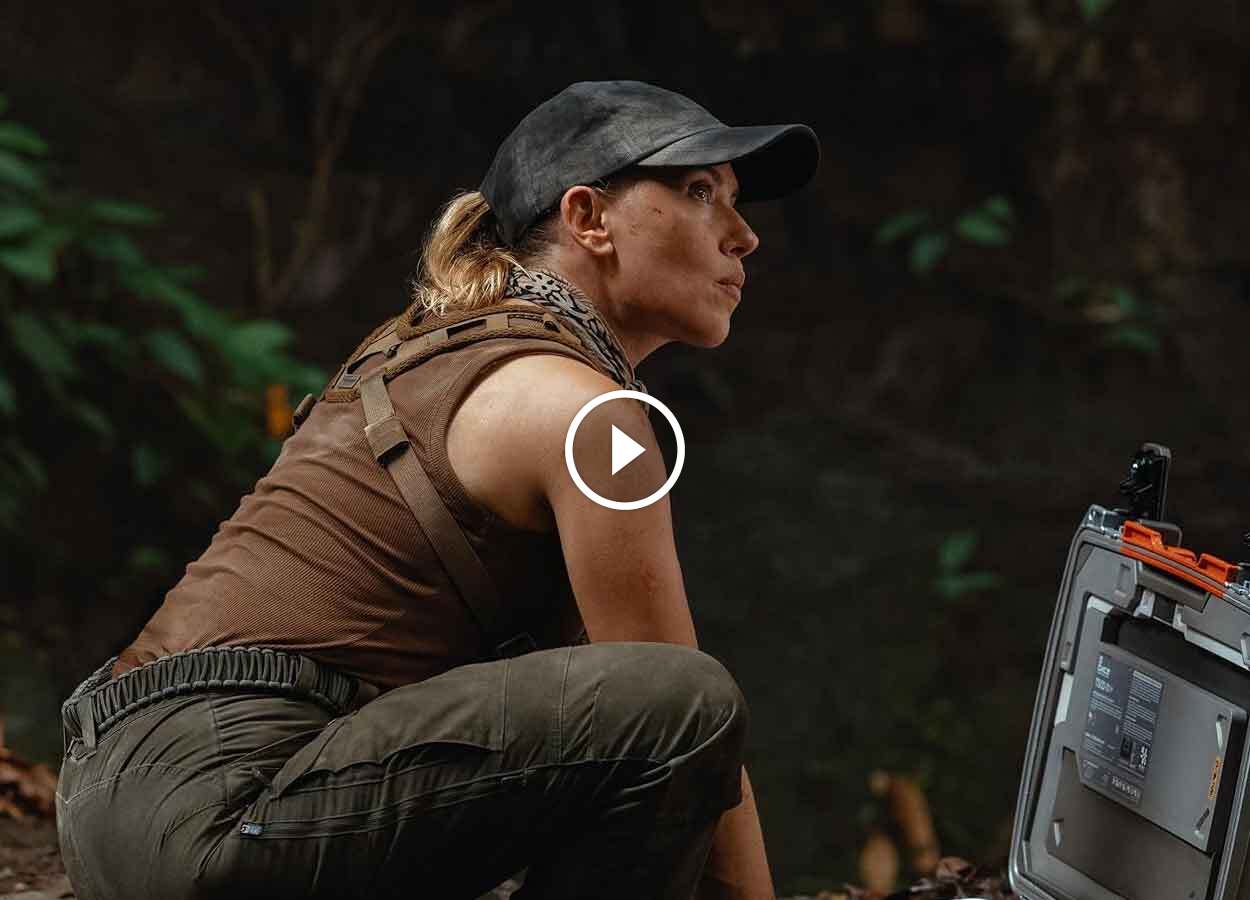 De Natasha Romanoff à Zora: Scarlett Johansson dans son "rôle le plus fou à ce jour"