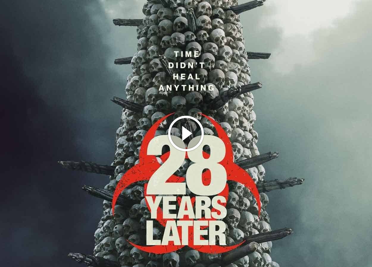 Filtrez les 5 premières minutes de 28 ans plus tard