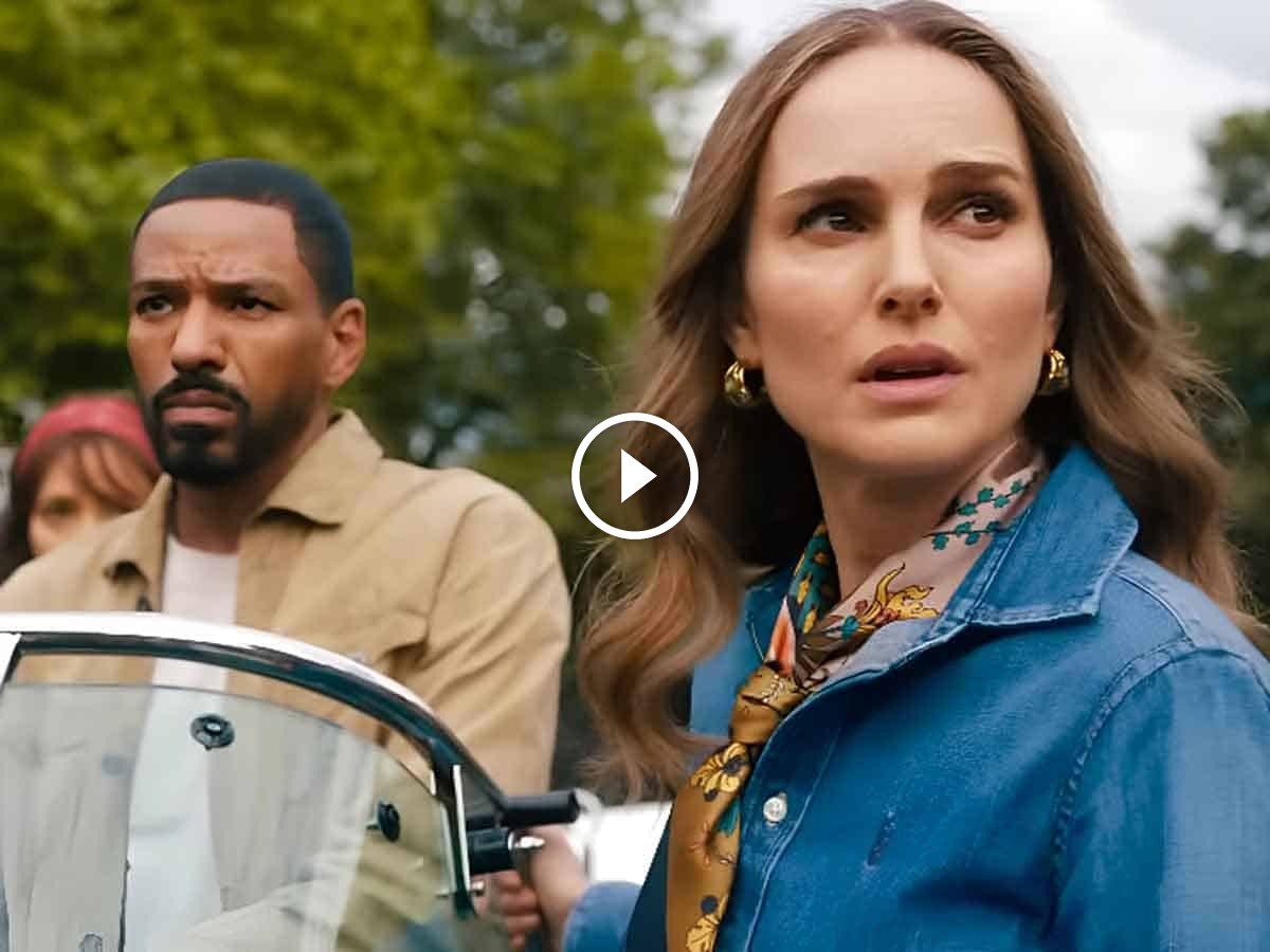 Fountain of Youth: Action, Humour et un Natalie Portman plus aventureux que jamais