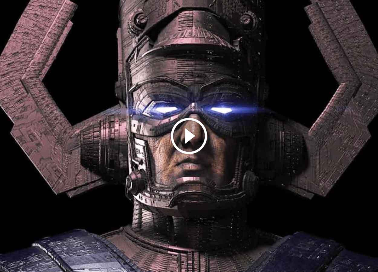 Galactus est un dieu vampire dans les quatre fantastiques (2025)