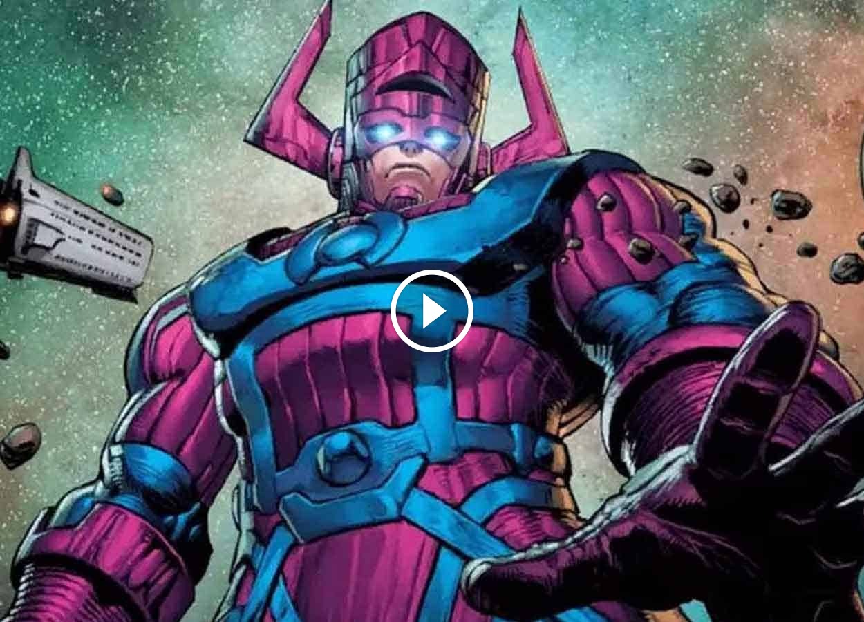 Galactus ne s'adapte plus à l'écran: ce sera ses débuts monstrueux dans l'UCM