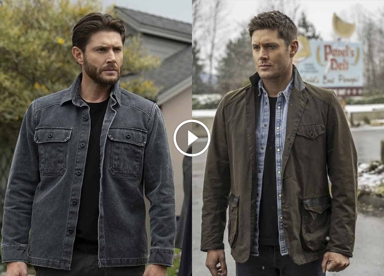 Jensen Ackles révèle que son nouveau personnage ressemble à Dean Winchester