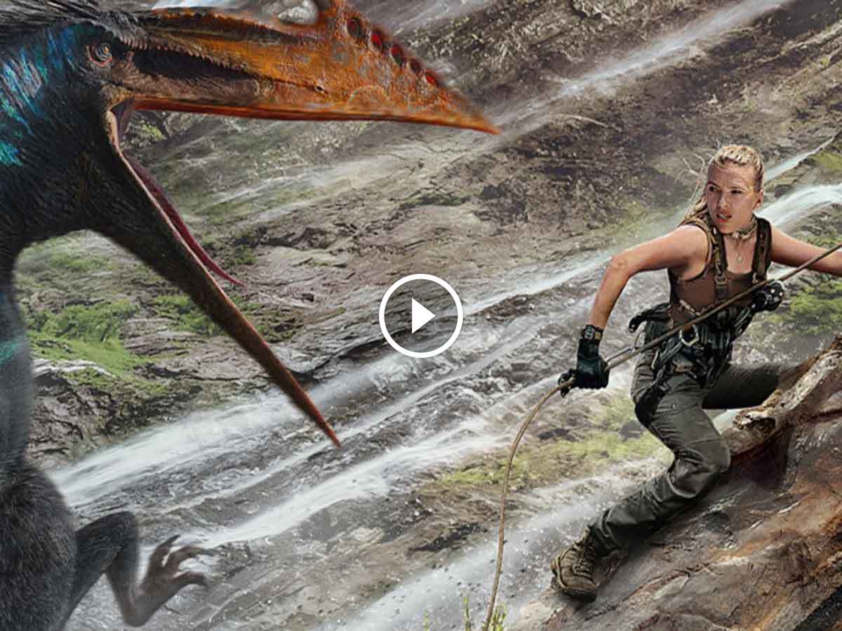 Jurassic World: The Renacer promet le film le plus fou de toute la saga