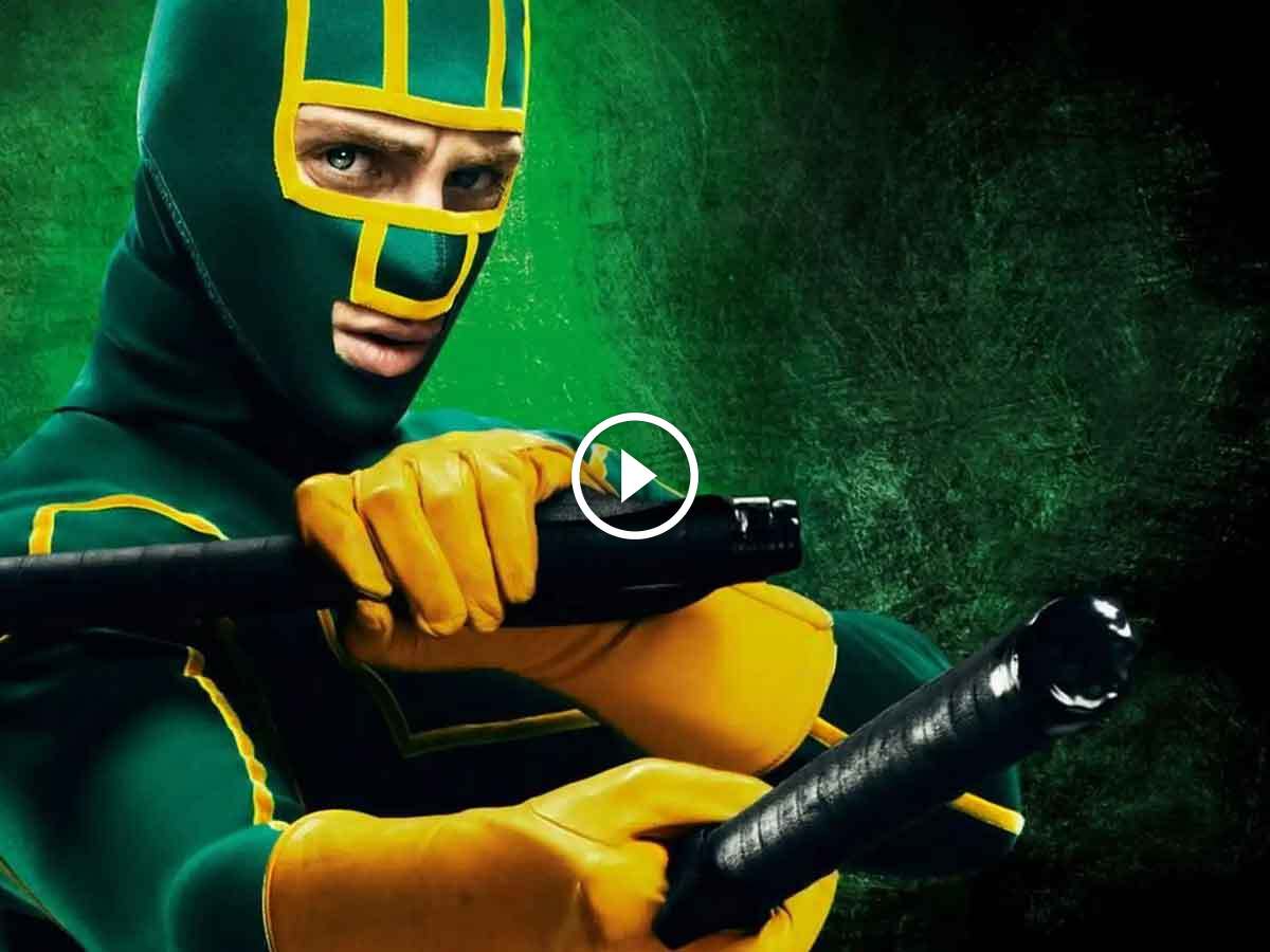 Kick-Ass: le super-héros punk dont vous ne saviez pas que vous aviez besoin