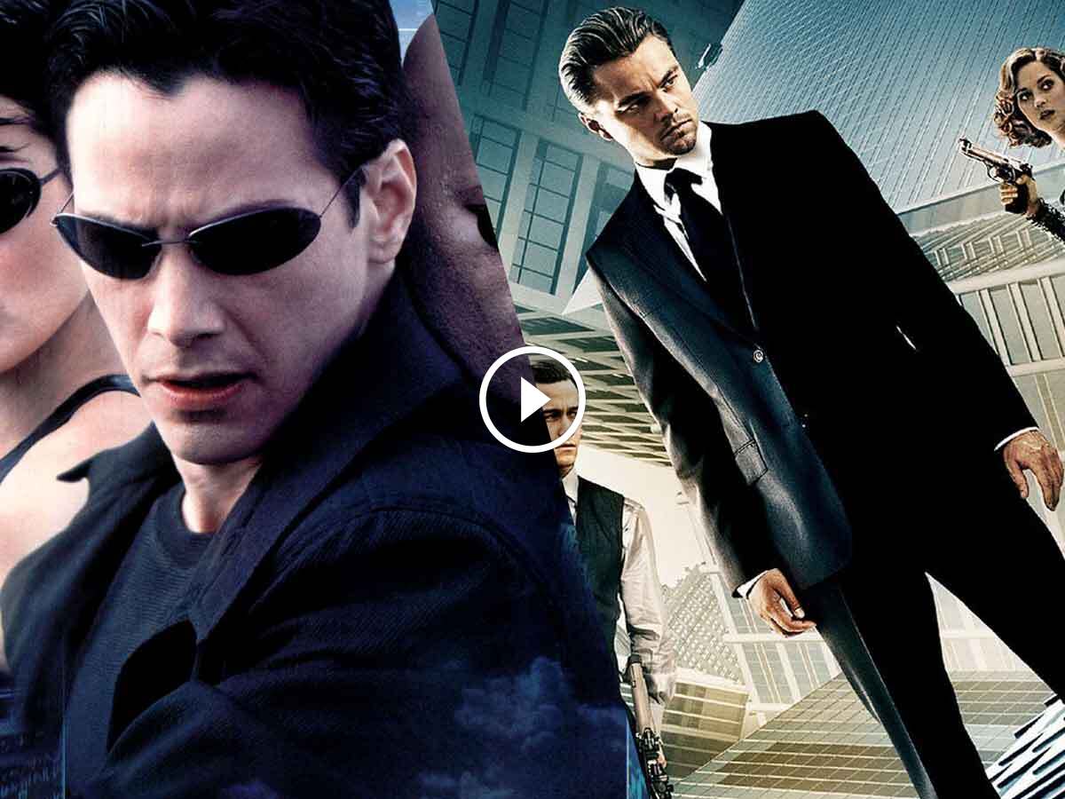 Le film de science-fiction oublié qui a inspiré la matrice et la création