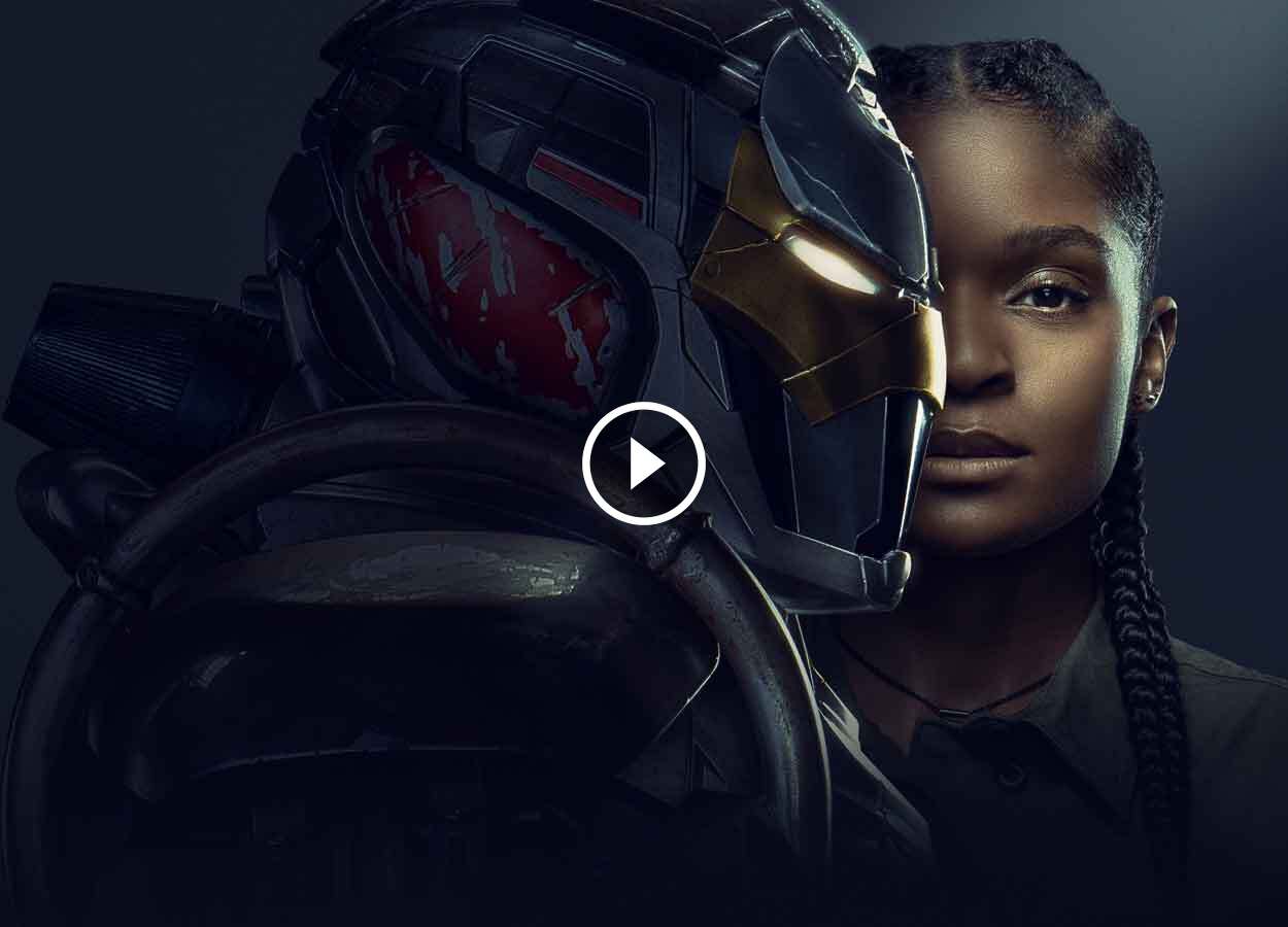 Le meilleur d'Ironheart sera l'armure de l'Iron Man