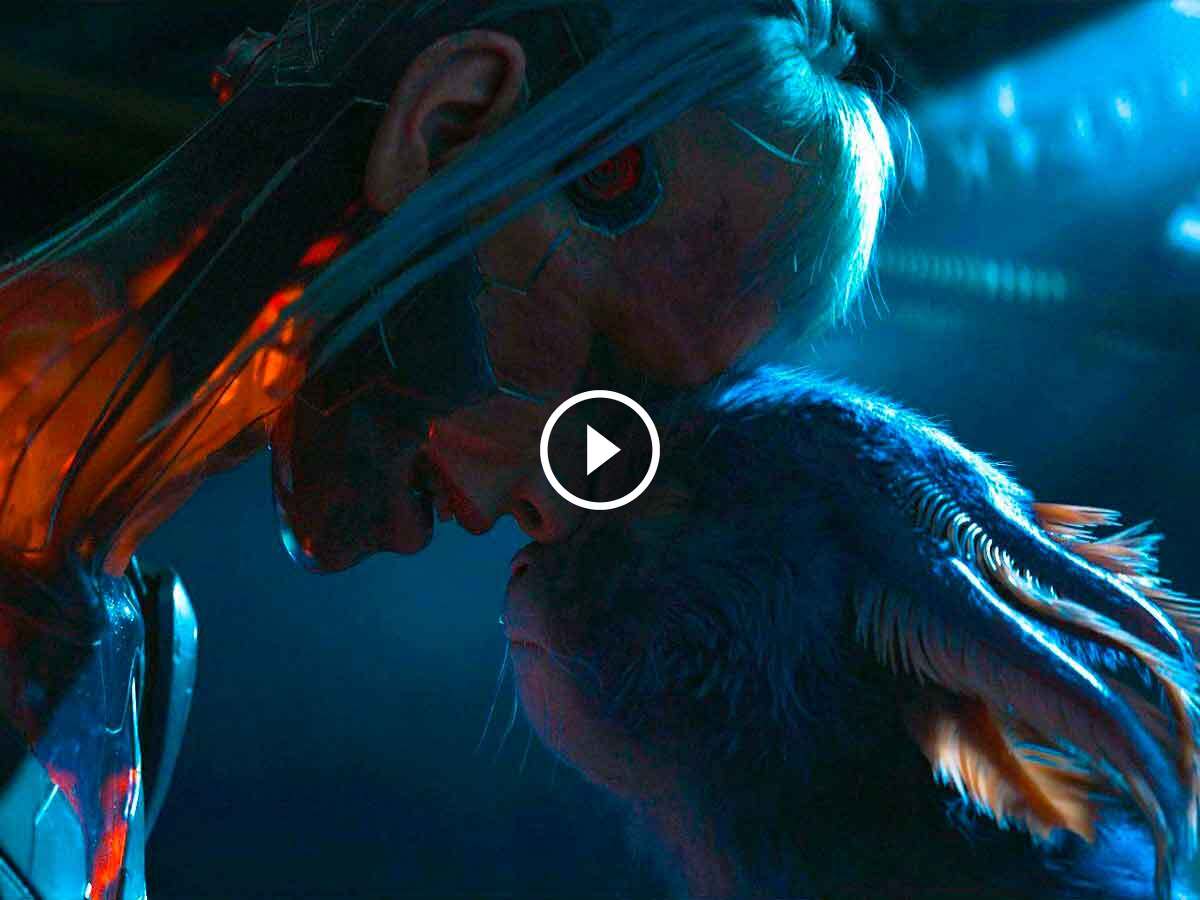 Le plus bel épisode (et douloureux) de Love, Death + Robots s'appelle Spider Rose