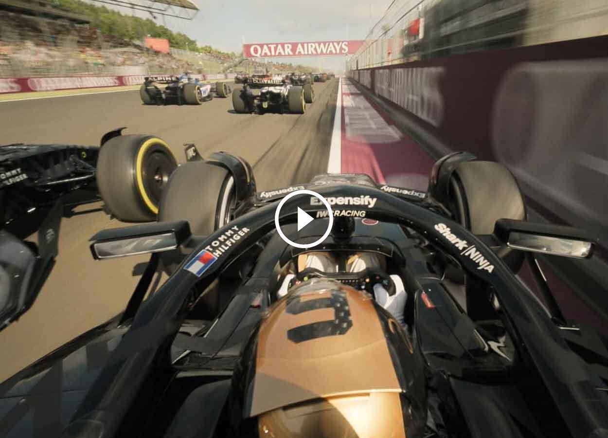 Les pilotes F1 ont déjà vu le film de Brad Pitt ... et leurs réactions disent tout