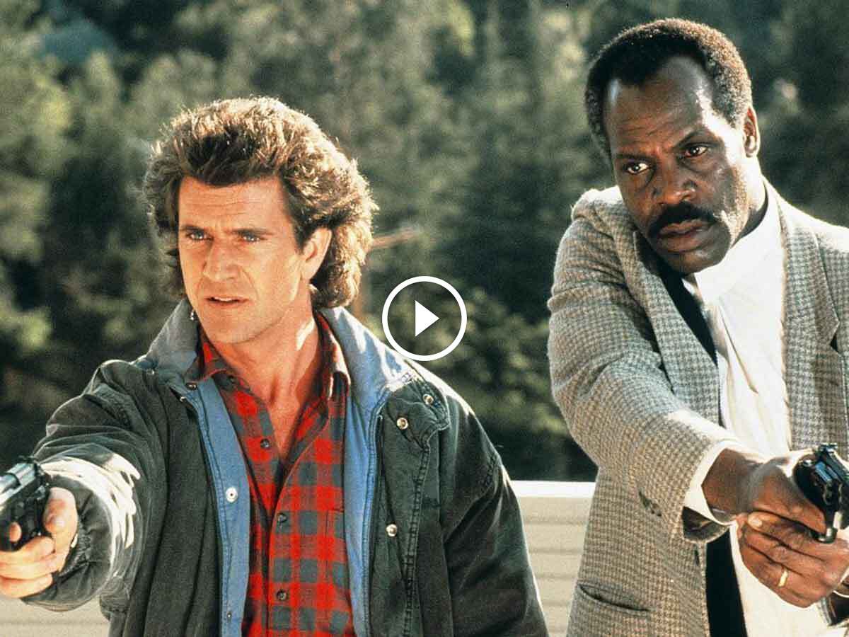Mel Gibson et Danny Glover sont réunis 38 ans plus tard et confirment que l'arme létale 5 est en cours