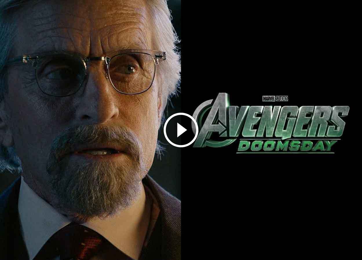 Michael Douglas révèle s'il sera à Avengers: Doosmday