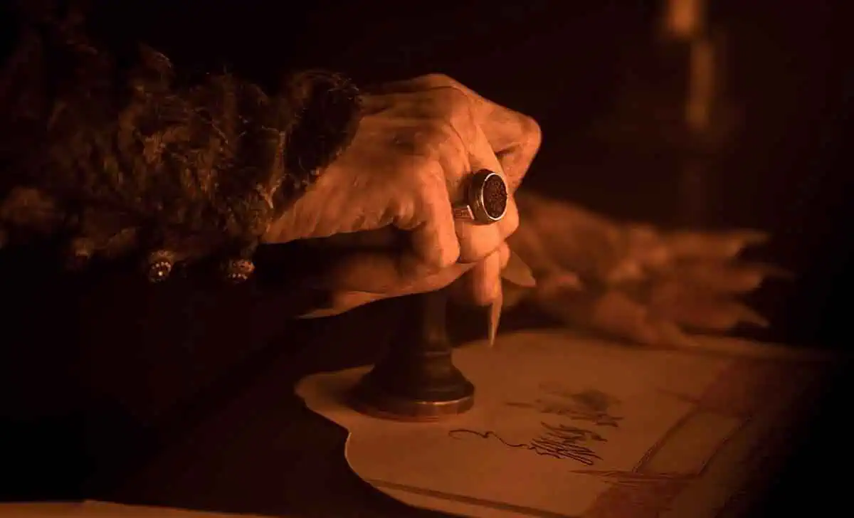 Nosferatu Conde Orlock 2024 Apparence