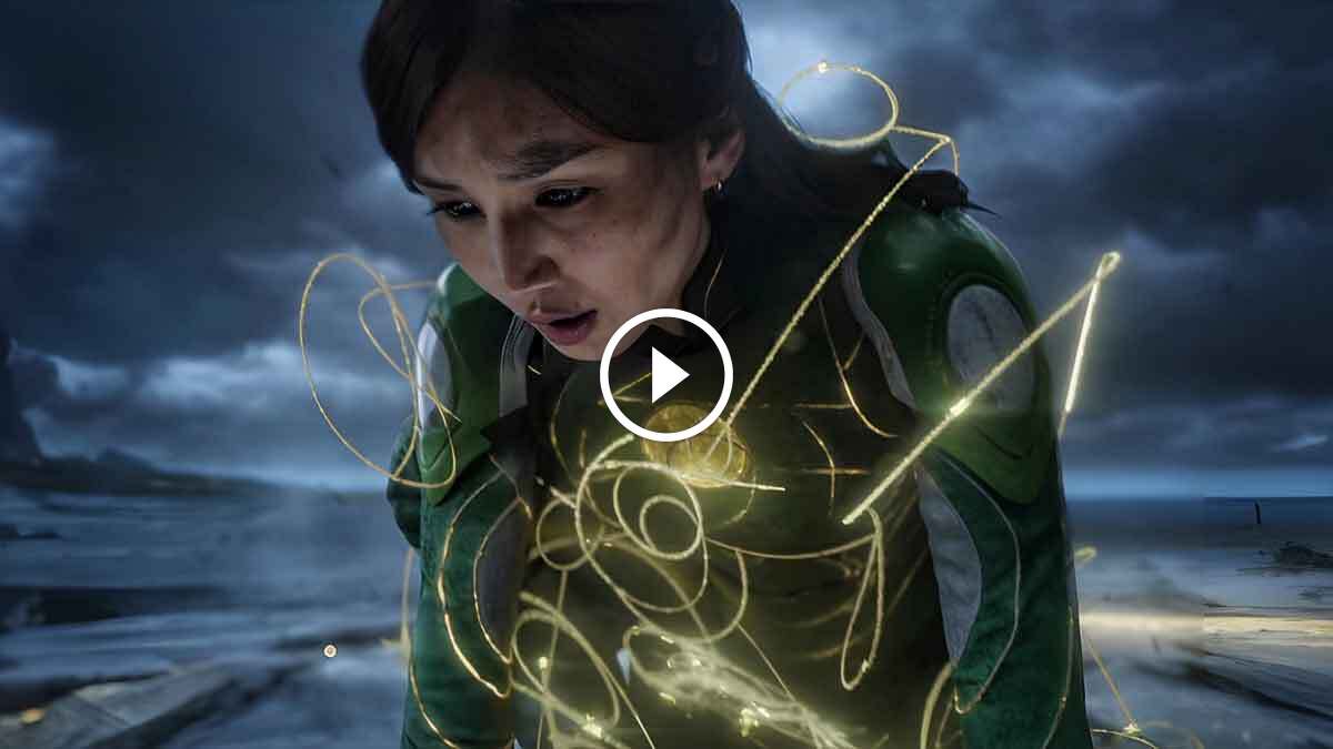 Pourquoi Sersi méritait plus: l'héroïne que Marvel a trop oublié