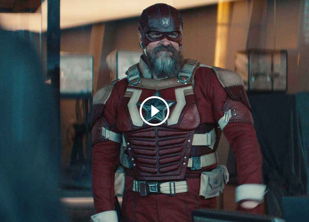 Première image de la version alternative de Red Guardian dans Thunderbolts