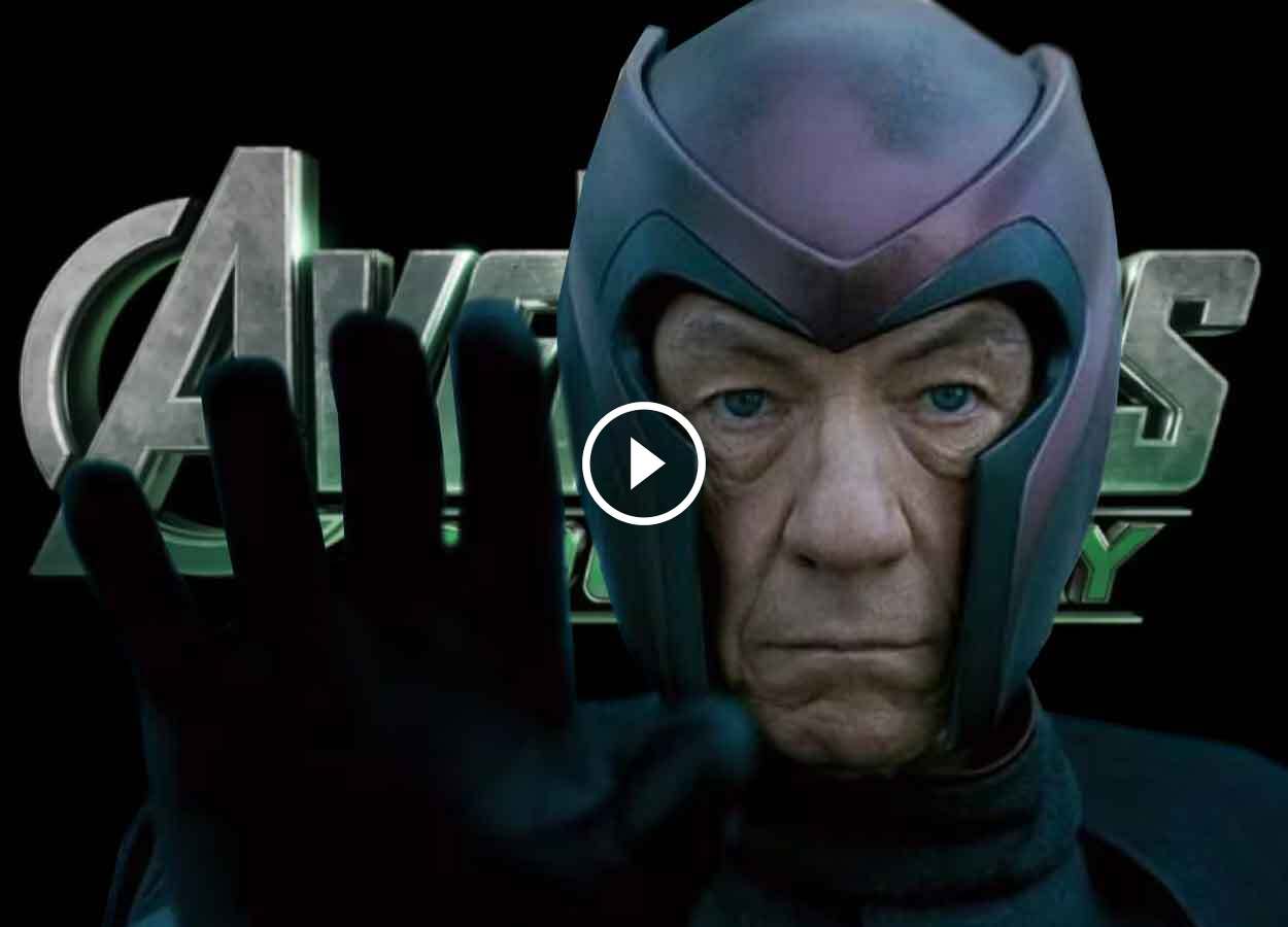 Première image du château de magnéto dans Avengers: Doomsday
