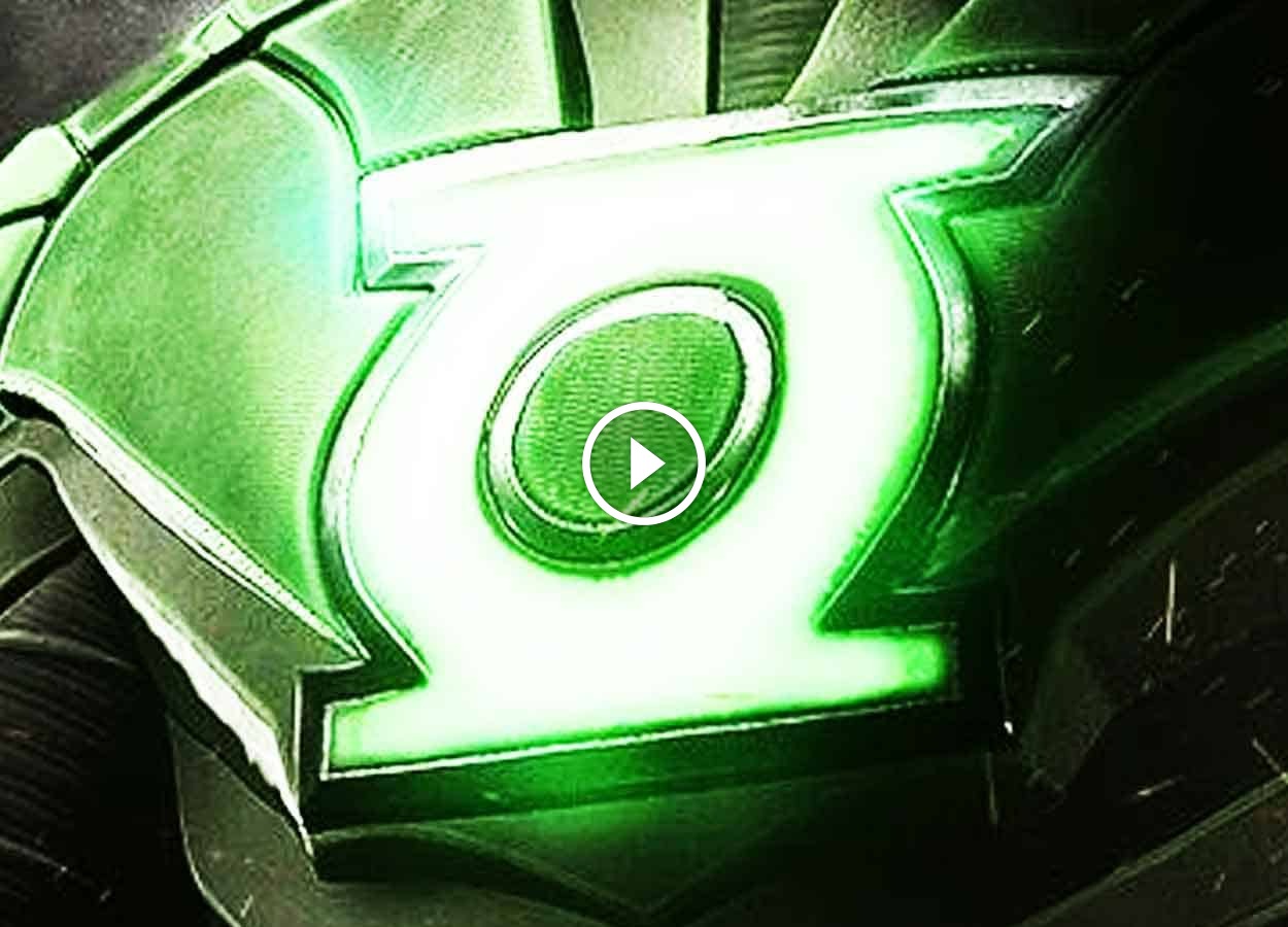 Première image du tournage des Lanterns avec Aaron Pierre comme John Stewart