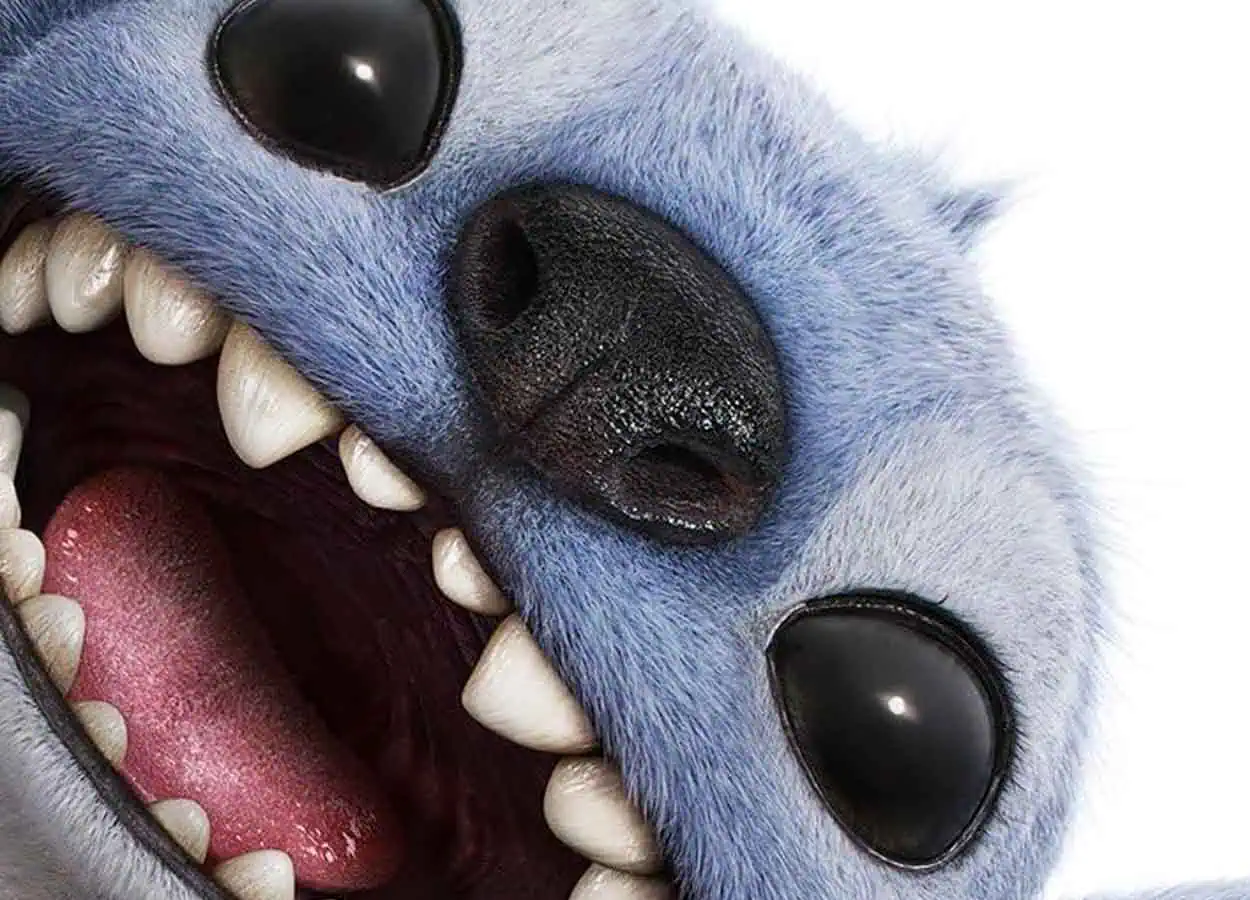 Affiche Lilo et Stitch