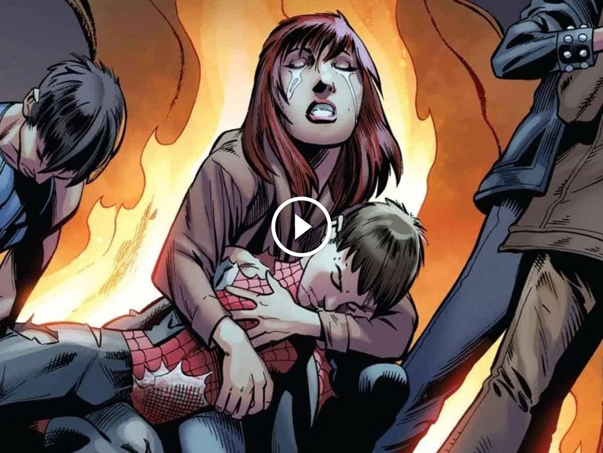 Spider-Man est décédé plus de fois que vous ne le pensez (et revenez toujours)
