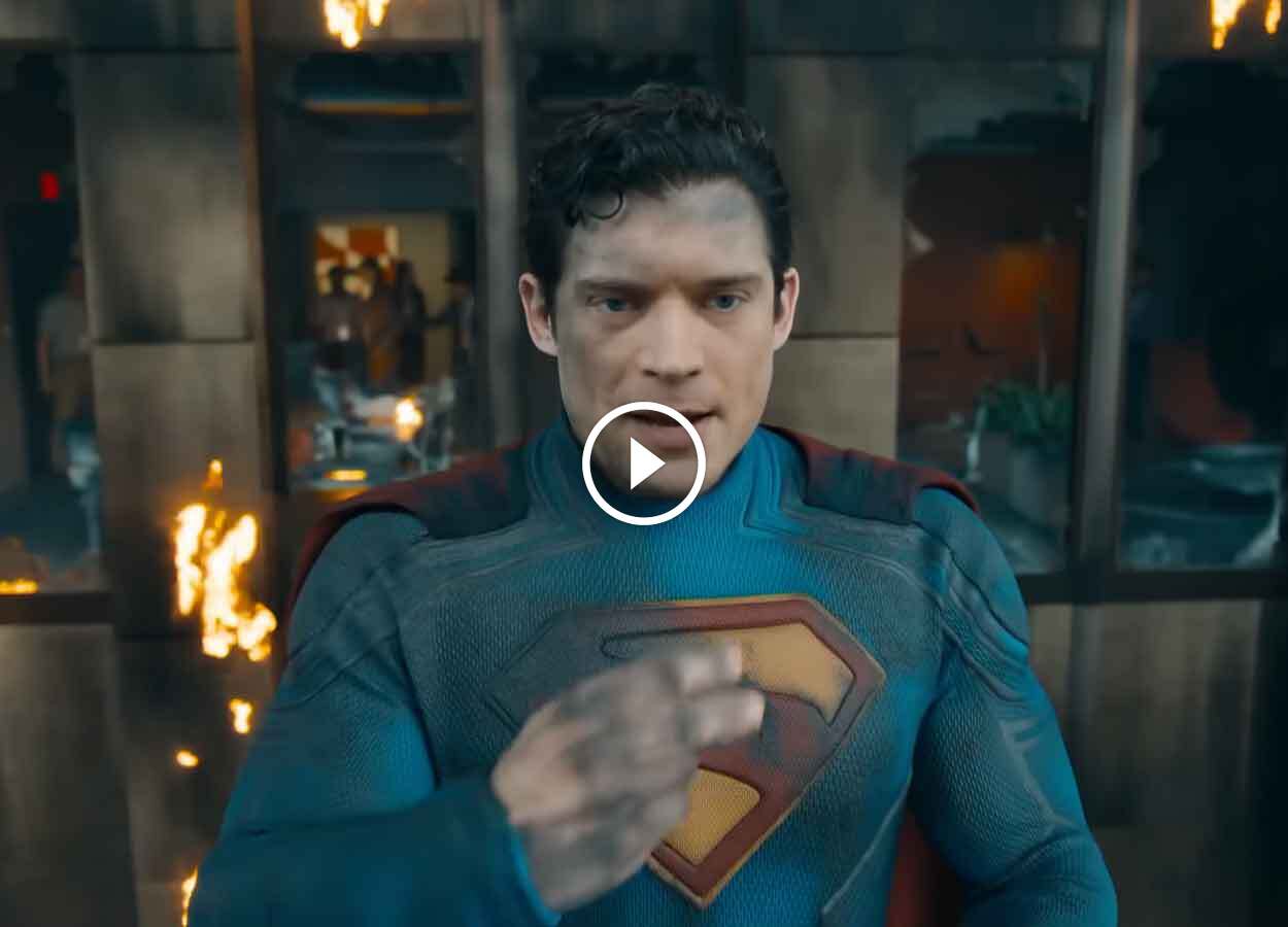 Superman pointe vers le paradis: ses projections au box-office dépassent toutes les attentes
